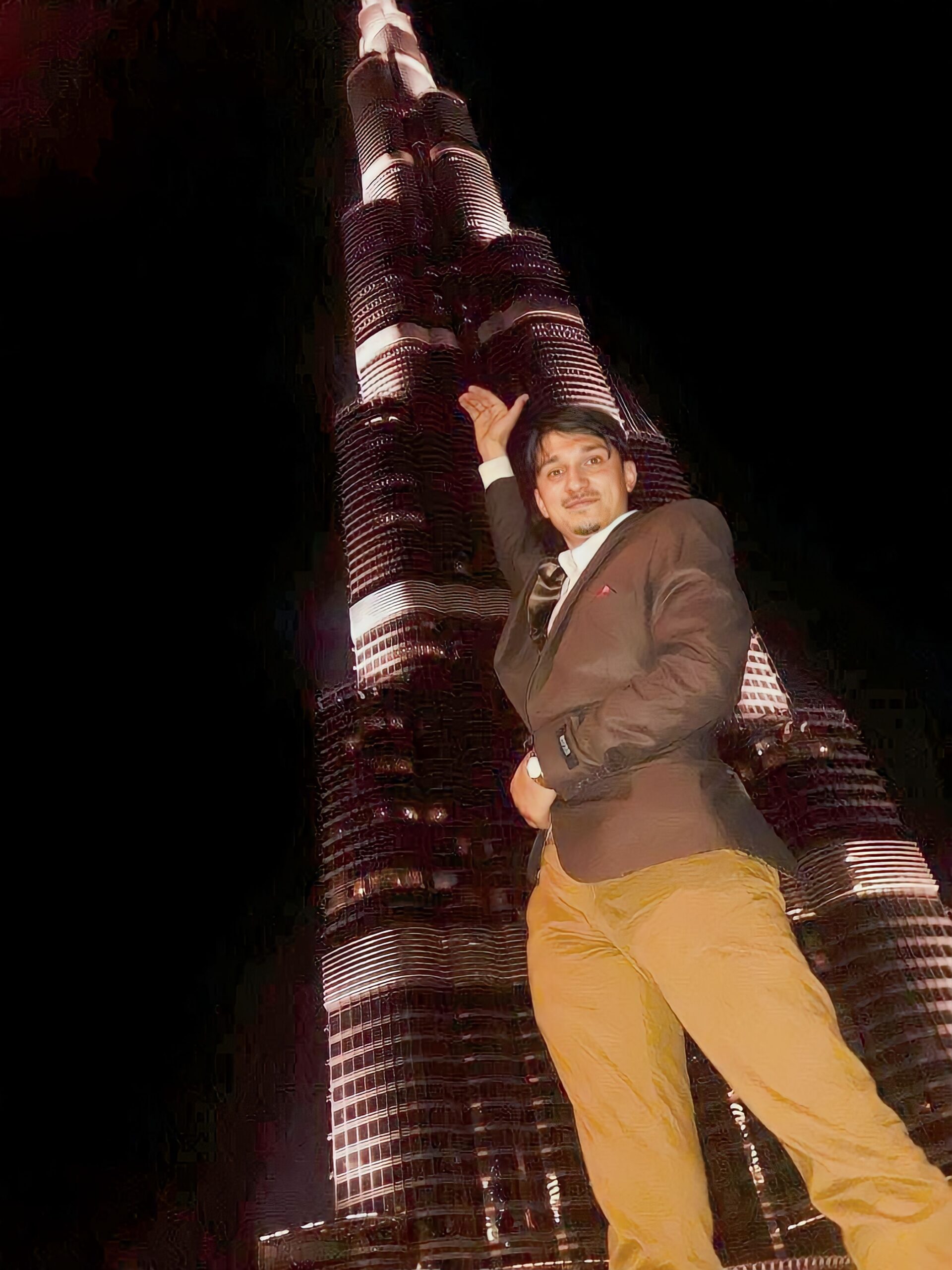 Discover the Magic of the UAE