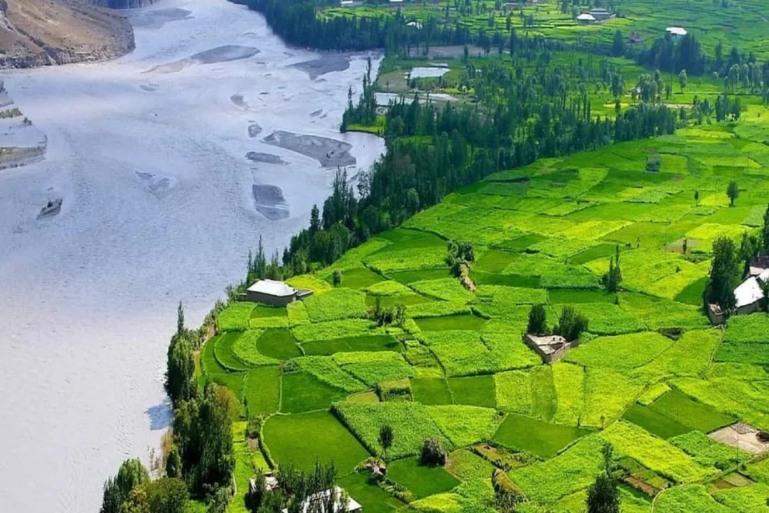 Chitral Valley