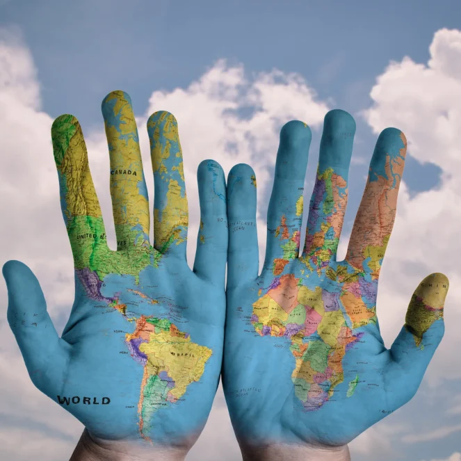 Explore all tours of the world with us