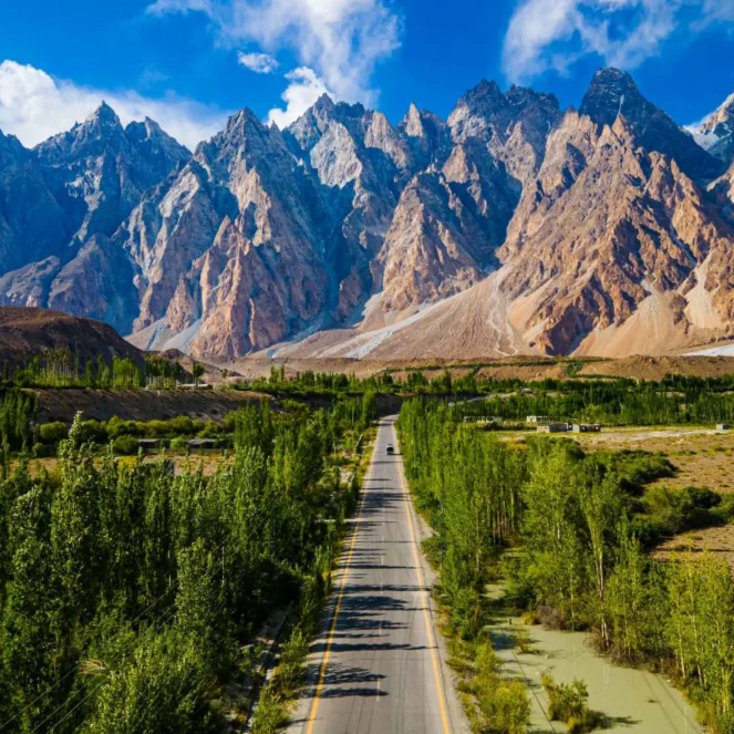 Hunza Valley